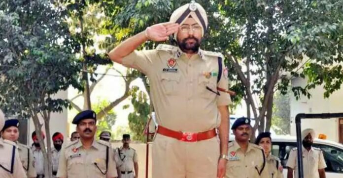 Former IPS officer Amar Singh Chahal shot himself