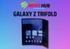 Galaxy Z TriFold