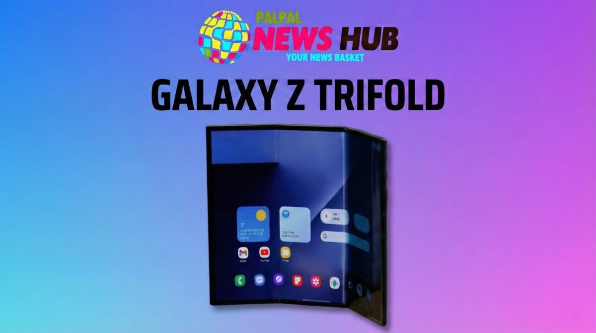 Galaxy Z TriFold price, specs, India launch timeline explained