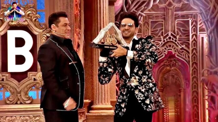 Gaurav Khanna Winner BB Gaurav Khanna Winner BB