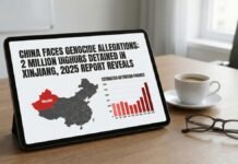 Genocide Watch's latest report