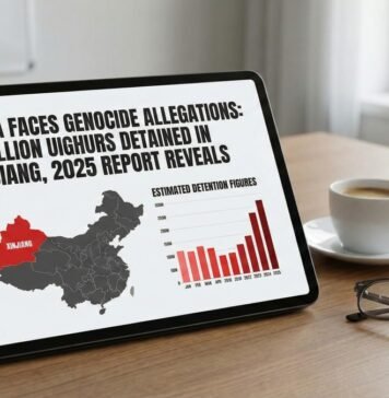 Genocide Watch's latest report