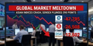 Global Market Meltdown