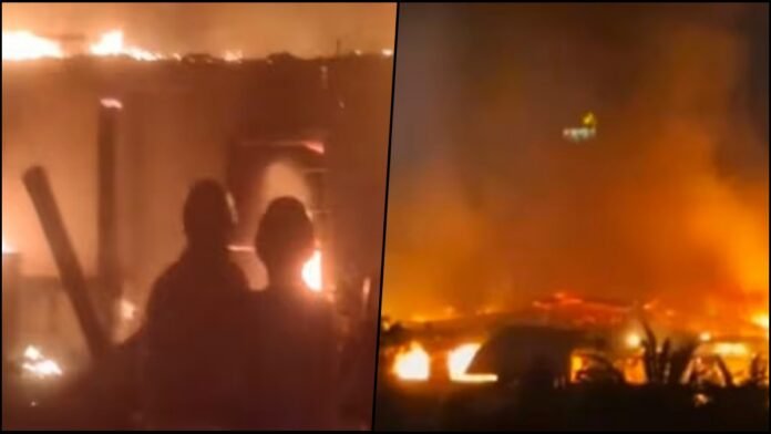 Goa Nightclub Fire