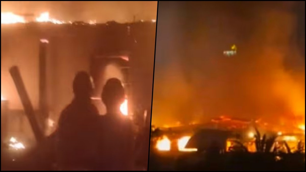 Goa Nightclub Fire: 23 Dead in Arpora Cylinder Blast, CM Orders Probe