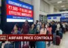 Government Caps Airfares, ₹7,500 to ₹18,000 Limit Amid IndiGo Chaos Government Caps Airfares