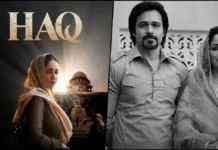 Haq movie