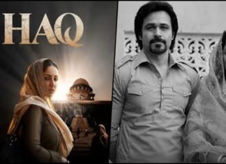 Haq movie