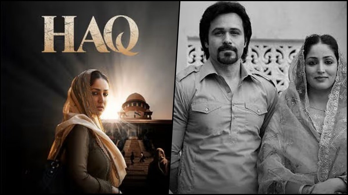Haq OTT Release: Yami Gautam-Emraan Hashmi’s Courtroom Drama Hits Netflix