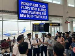IndiGo Flight Chaos