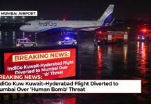 IndiGo Kuwait-Hyderabad