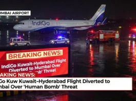 IndiGo Kuwait-Hyderabad