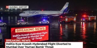 IndiGo Kuwait-Hyderabad