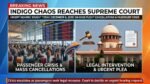 CJI Surya Kant asked to form special bench on IndiGo chaos IndiGo chaos reaches Supreme Court