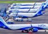 IndiGo's Turkish Aircraft