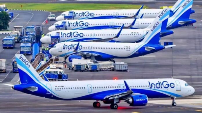 IndiGo's Turkish Aircraft