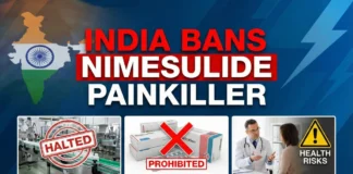 India Bans Nimesulide Painkiller