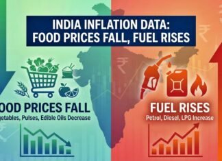 India Inflation Data