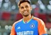 India T20 World Cup Squad 2026: Suryakumar Yadav Captain, Gill Dropped India T20 World Cup Squad 2026