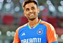 India T20 World Cup Squad 2026: Suryakumar Yadav Captain, Gill Dropped India T20 World Cup Squad 2026