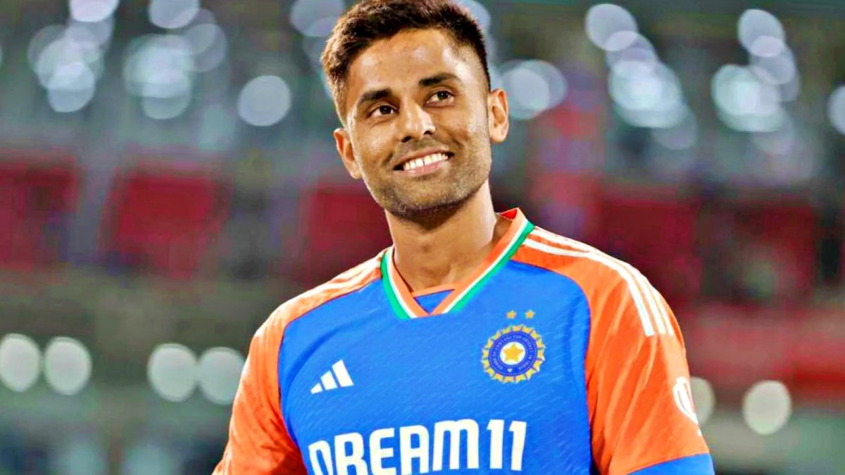 India T20 World Cup Squad 2026: Suryakumar Yadav Captain, Gill Dropped
