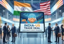 India-US Trade Deal: Breakthrough as Delhi Offers ‘Best Ever’ Agricultural Access India-US Trade Deal