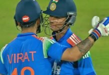 India vs South Africa 3rd ODI