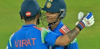 India vs South Africa 3rd ODI