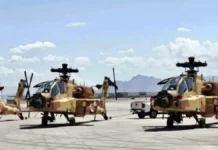 Indian Army Receives Final Batch of Apache