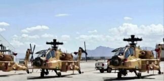 Indian Army Receives Final Batch of Apache