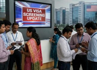 Indian IT Workers Hit by New US Visa Screening Rules Indian IT Workers Hit by New US Visa Screening Rules