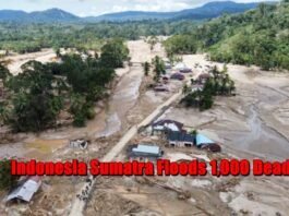 Indonesia Sumatra Floods