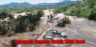 Indonesia Sumatra Floods