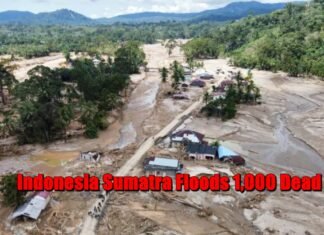 Indonesia Sumatra Floods
