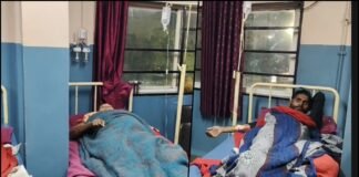 Indore water contamination