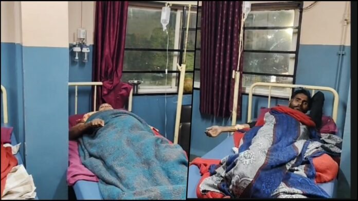 Indore water contamination