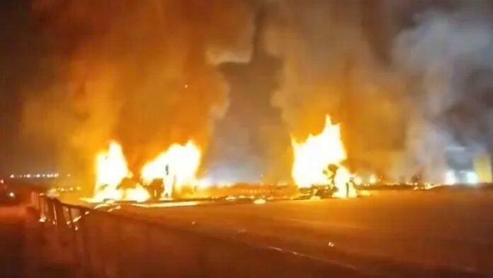 Karnataka Bus Fire Tragedy