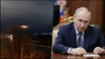 Kyiv Under Massive Russian Missile Attack