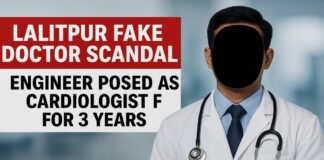 Lalitpur Fake Doctor Scandal