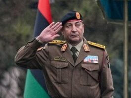 Libya Army Chief Plane Crash Kills All 8 Near Ankara After Electrical Failure Libya's Army Chief General Mohammed Al-Haddad