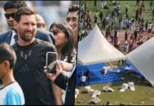 Lionel Messi Kolkata Chaos: Organizer Arrested, Refunds Promised, Security Lapse Investigation Lionel Messi Kolkata Chaos