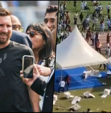 Lionel Messi Kolkata Chaos: Organizer Arrested, Refunds Promised, Security Lapse Investigation Lionel Messi Kolkata Chaos