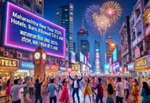 Maharashtra New Year 2025