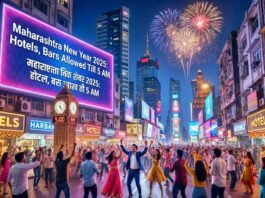 Maharashtra New Year 2025