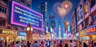 Maharashtra New Year 2025