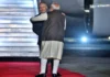 Modi Personally Welcomes Putin at Airport
