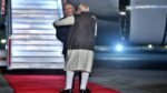 Unprecedented Diplomatic Gesture, Modi Personally Welcomes Putin at Airport Modi Personally Welcomes Putin at Airport