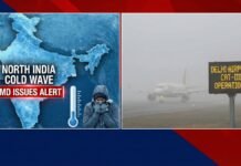 North India Cold Wave