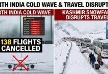 North India Cold Wave
