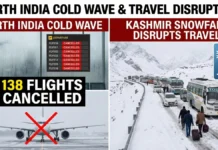 North India Cold Wave